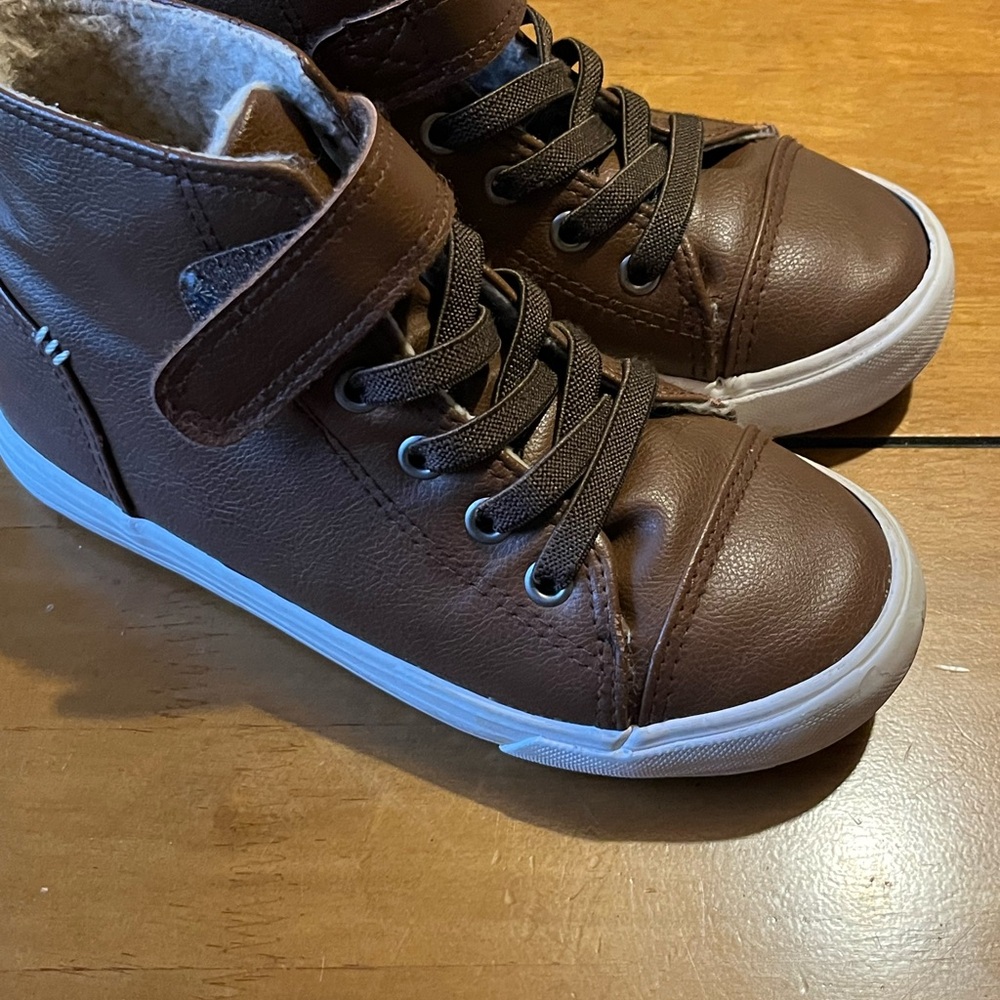 H&M Sneakers in Brown